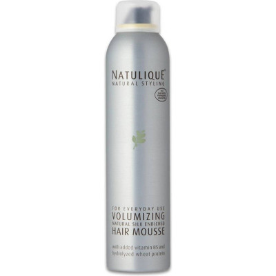 NATULIQUE - PENOVÉ TUŽIDLO NA OBJEM - 250ml - NATULIQUE VOLUME SHAPE HAIR MOUSSE